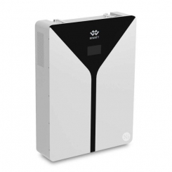 ІНВЕРТОР BIWATT POWERNEST W1 + БАТАРЕЯ