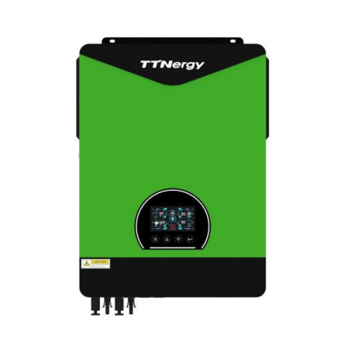 ІНВЕРТОР ГІБРИДНИЙ TTN СЕРІЯ AX 10.2KW, 48V