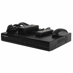 IP відеореєстратор 32-канальний 5MP NVR GreenVision GV-N-S002/32