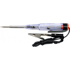 Індикатор напруги YATO 6-24 V [10/250]