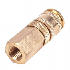 Інструмент Alloid. Швидкороз'ємне з'єднання з внутрішнім різьбленням. 1/4"