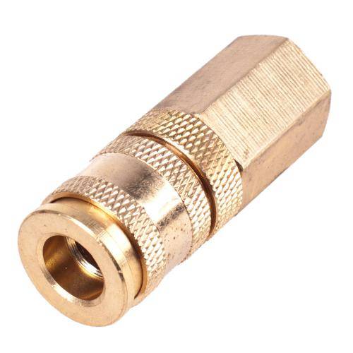 Інструмент Alloid. Швидкороз'ємне з'єднання з внутрішнім різьбленням. 1/4"