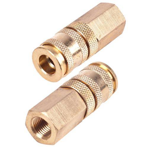 Інструмент Alloid. Швидкороз'ємне з'єднання з внутрішнім різьбленням. 1/4"