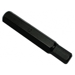 Інструмент HANS. Біти 80 мм шестигранні 12 мм (063-7M12)