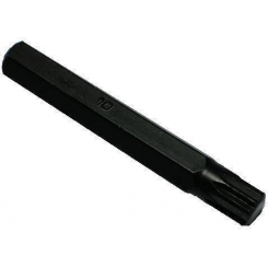 Інструмент HANS. Біта 80мм. Spline M10 10мм (083-7M10)