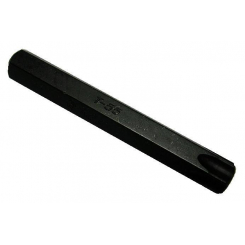 Інструмент HANS. Біта 80мм.TORX T55 (043-7Т55)