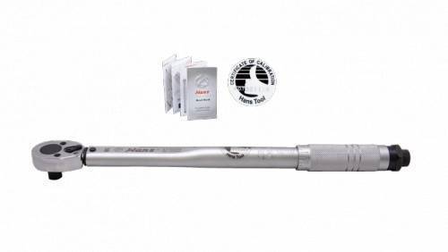 Інструмент HANS. Динамо. ключ 1/4" DR 5-25Nm, 275мм, 580гр. (2170Nm)