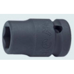 Інструмент HANS. Головка торц. ударна 1"DR 6-гран.41мм (88400M41)