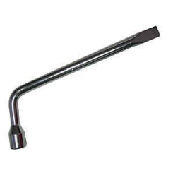 Інструмент HANS. Ключ балонний 17мм 5/8"х14" (1477-5M17)