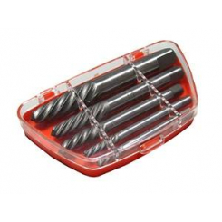 Інструмент HANS. Комплект екстракторів для відкручування заламаних шпильок (BEX-T5)