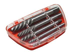 Інструмент HANS. Комплект екстракторів для відкручування заламаних шпильок (BEX-T5)