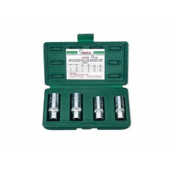 Інструмент HANS. Комплект шпильковертів 6-12мм, 4предм.(4391M)