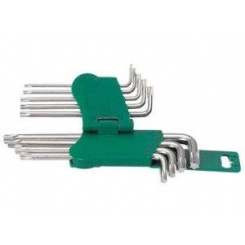 Інструмент HANS. Комплект кутових ключів TORX 9 попер. (16742-29T)