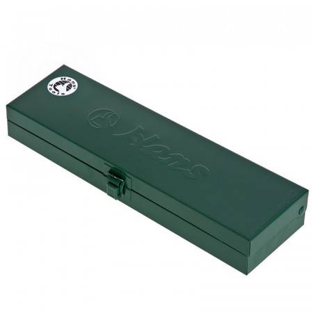 Інструмент HANS. Набір ударних торців глибоких головок 1/2" DR 10 ін. (10-24мм) (84610m)