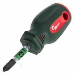 Інструмент HANS. Викрутка хрест РН 2*125мм (0420PH 2-5)