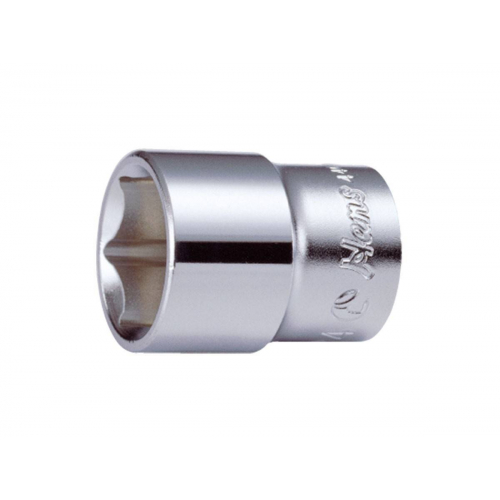 Інструмент HANS. Торц головка 1/2" 6-гр. 18 мм (4400M18)