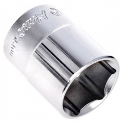 Інструмент HANS. Торц головка 1/2" 6-гр. 22 мм (4400M22)