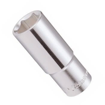 Інструмент HANS. Торц головка глибокий 1/2" 6-гр. 16 мм (4300M16)