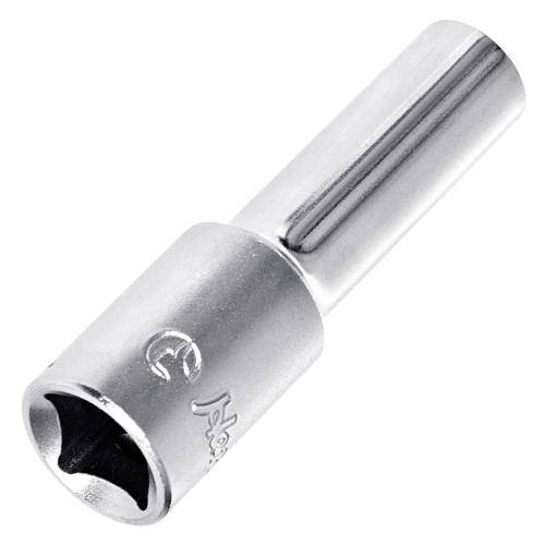 Інструмент HANS. Торц головка глибока 1/2" 12-гр. 14 мм (4302M14)