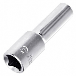 Інструмент HANS. Торц головка глибока 1/2" 12-гр. 15 мм (4302M15)