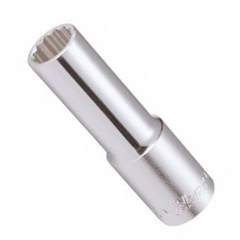 Інструмент HANS. Торц головка глибока 1/2" 12-гр. 32 мм (4302M32)