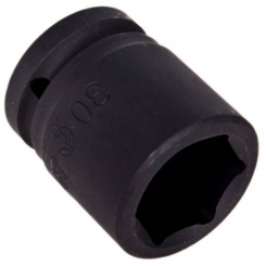 Інструмент HANS. Торц головка ударна 3/4" DR, 30мм (86400M30)