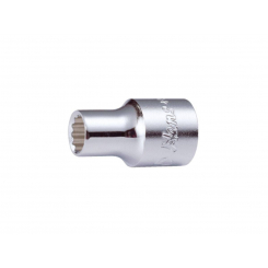 Інструмент HANS. Торц. головка 1/2 "12-гр.17мм (4402M17)
