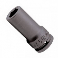 Інструмент HANS. Торц.головка ударн.глибокий. 3/4"DR, 27мм (86300M27)