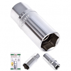 Інструмент HANS. Торці. головка 1/2" свічн. з магнітом 21мм (4335M20.8)