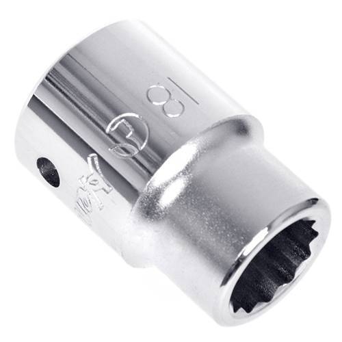 Інструмент HANS. Торцева головка 3/4" DR 12-гр. 57 мм (6402M57)