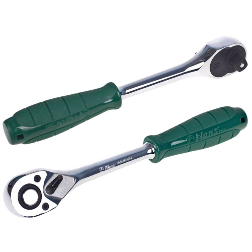 Інструмент HANS. Тріскачка 1/2" 36 зубців, 250 мм. (4100GQ)