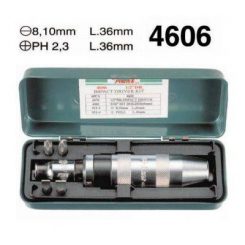 Інструмент HANS. Ударно-поворотна викрутка SL 8,10 мм PH