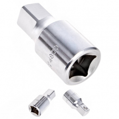 Інструмент HANS. Подовжувач 1/2", 50 мм, 100 гр (4800-02)