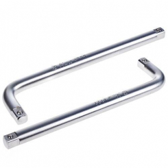 Інструмент HANS. Вороток Г-подібний 1/2", 260мм, 480гр(4777)