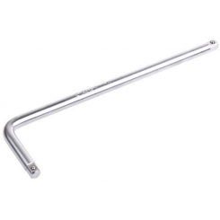 Інструмент HANS. Вороток Г-подібний 1/2", 350x100 мм (4777-14)