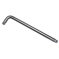 Інструмент HANS. Вороток Г-подібний 3/4", 450 х 100мм, 1900гр (6777-18V10)