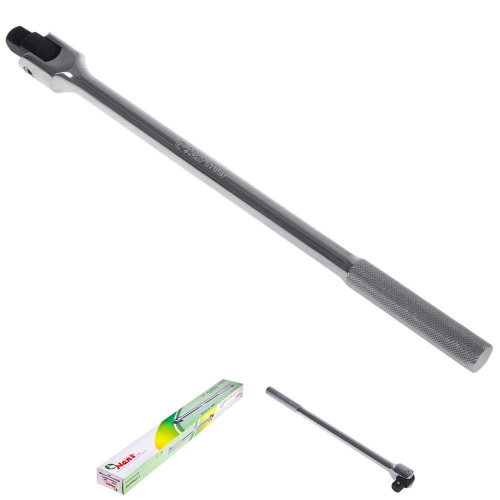 Інструмент HANS. Вороток шарнірний 3/4" DR, 500мм, 1850гр. (6700N)