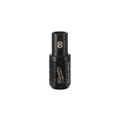 Головка-вставка 14,4мм Hex MILWAUKEE, FPTR-PTS8, 8мм (для M12 FPTR)