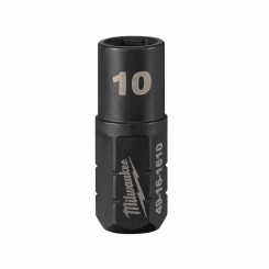 Головка вставка 10 мм для тріскачки M12 FPTR MILWAUKEE