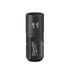 Головка-вставка 14,4мм Hex MILWAUKEE, FPTR-PTS11, 11мм (для M12 FPTR)