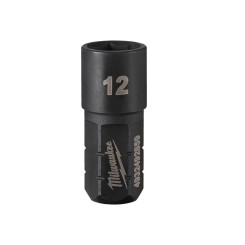 Головка-вставка 14,4мм Hex MILWAUKEE, FPTR-PTS12, 12мм (для M12 FPTR)