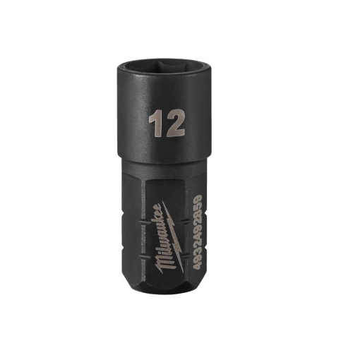 Головка-вставка 14,4мм Hex MILWAUKEE, FPTR-PTS12, 12мм (для M12 FPTR)