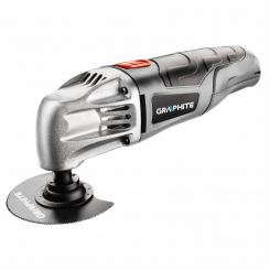 Інструмент багатофункціональний 180Вт, частота коливань 20000 хв.-1, валіза