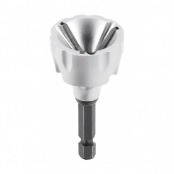 Інструмент для зняття фасок та задирок HOEGERT 1/4" HT3B610