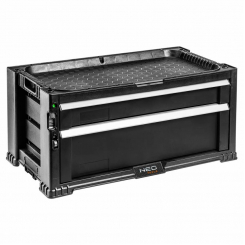 Інструментальний ящик, 2 відділення