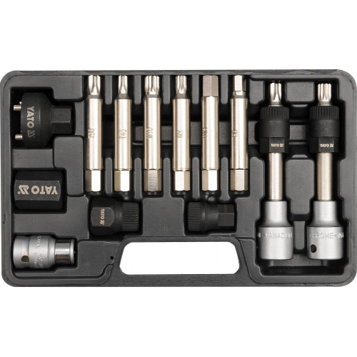 Інструменти для ремонту генераторів автомобільних YATO, Набір 13ін. [15]