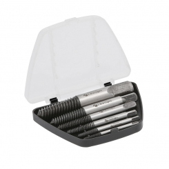 Інструменти для видалення зламаних гвинтів HOEGERT М3-М6. М6-М8. М8-М11. М11-М14. М14-М18. М18-М25 HT8G404