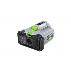 Інвертор 56В-220В, 400Вт, LED-ліхтар, 3 USB порта, PAD4000E