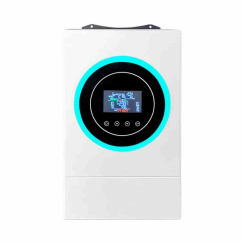 Інвертор гібридний EnerSol EHI-SUNONV6.5KW