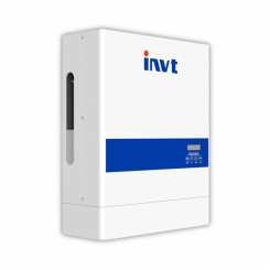 Інвертор гібридний INVT BD6KTL-LL1 6kW (5kW), 48V